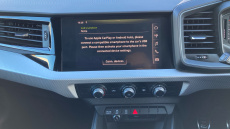 Audi A1 30 TFSI S Line 5dr Petrol Hatchback